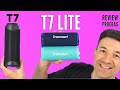 Tronsmart T7 lite VS T7 | REVIEW y MUCHAS PRUEBAS ¿Será tan lite?