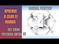 ¡Trucos Y Tips Ocultos Para Dominar Tu Mando Potesic Antón Se!
