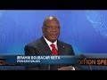 Le président malien: "la France accomplit un devoir historique" - 05/12