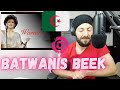 🇨🇦 CANADA REACTS TO Warda - batwanis Beek | وردة - بتونس بيك REACTION