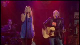 Slippin Away - Catherine Britt and Max Merritt (RocKwiz duet) chords