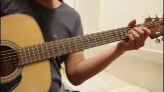 Rumah Kita - Guitar cover