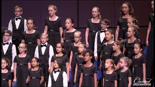 Ribbons in the Sky - Prep Choir, Phoenix Children's Chorus