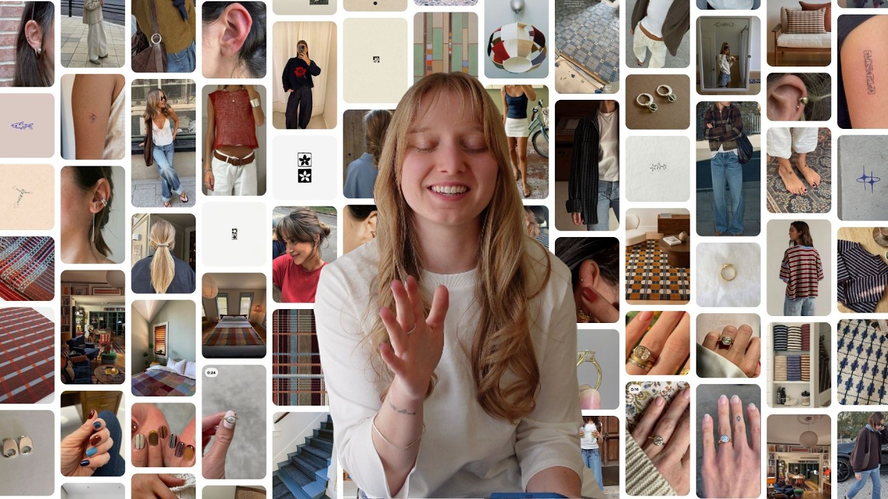 let's look at pretty pictures on pinterest together