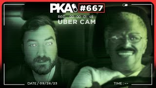 PKA 667: Jackie's Car Exploded, African Relationship Savant, Thrust Master Woody