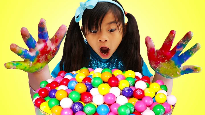 Johny Johny Yes Papa | Emma Pretend Play Wash Your...