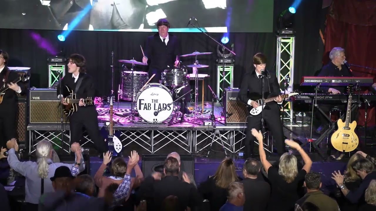 Elvis Meets The Beatles Promo Video (Extended Version)