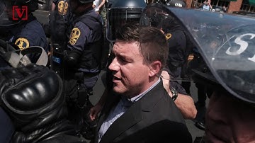 Man Who Punched Organizer of the Charlottesville Far-Right Rally Fined $1