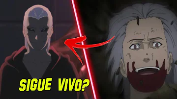 ¿Cómo mato Naruto a Yura?