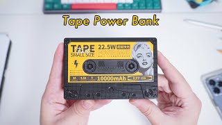 Remax Tape Power Bank Unboxing