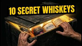 10 Whiskeys Only SMART Buyers Know