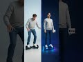 Coolest Hoverboard With LED Lights Bluetooth Best For Kids Teens Beginners Ubuy Hoverboard