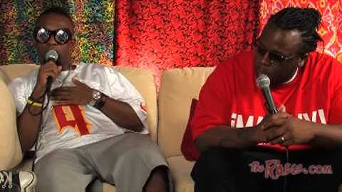 TECH N9NE - Exclusive Interview