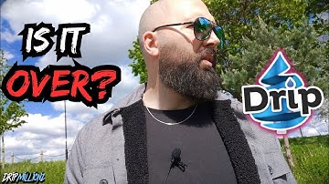 IS DRIP FINISHED?💧🤯 AND WHERE THE HELL IS FOREX SHARK?