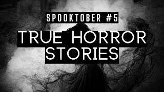 Spooktober #5 | TRUE Spooky Stories | Scary Stories in the Rain | @RavenReads screenshot 1