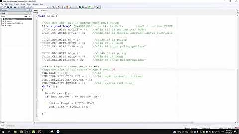 #5.1 UART STM32F10x class 1