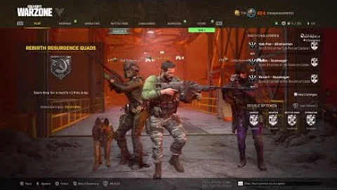 Most TOXIC class to use on rebirth