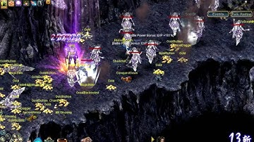 Conquer2.0 ~~elmftry~~ Speed botting in Grotto