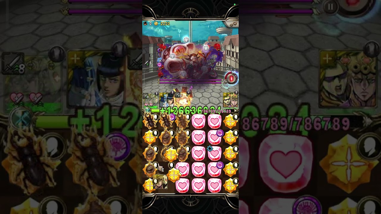 祥龍祈豐登I 喬魯諾參考解