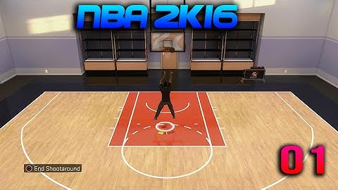 {PS4} NBA 2K16 My Player  Career -Ep. 1 ~The Beginning