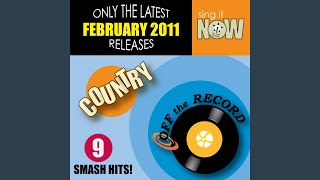 Anything Like Me (made famous by Brad Paisley)