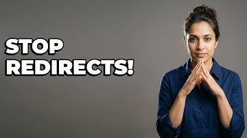 What Causes Unwanted Search Engine Redirections?