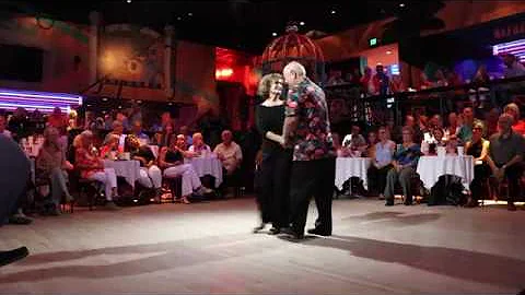 Jesse Bradshaw and Pat Folds Saturday Shaggers Har...