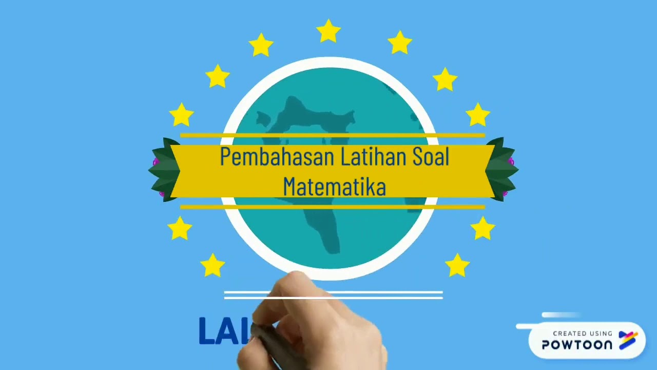 Contoh Pengerjaan Soal Matematika - YouTube