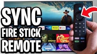 How To Sync Fire TV Stick Remote To Control TV Volume - Step By Step