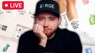 $3k to $25k+ in 2 months on Shopify | LIVE Student Interview