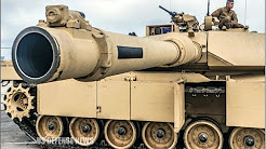 Why No One Wants to Fight U.S. Abrams Tanks?
