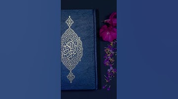 #سورة_محمد | أَفَلا يَتَدَبَّرُونَ الْقُرْآنَ أَمْ عَلَى قُلُوبٍ أَقْفَالُهَا