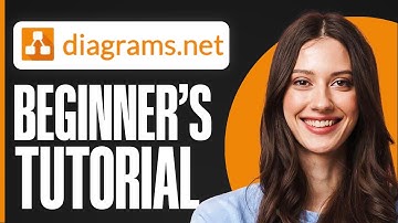 Diagrams.net Tutorial For Beginners 2025 - How To Use Draw.io