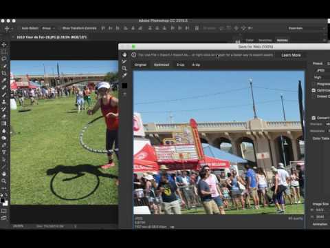 Saving images for Canvas