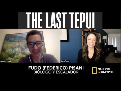 Federico Pisani Habla De Los Riesgos Y Logros En The Last Tepui De National Geographic