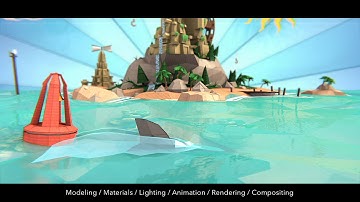 [HD] Demo Reel - Summer 2016