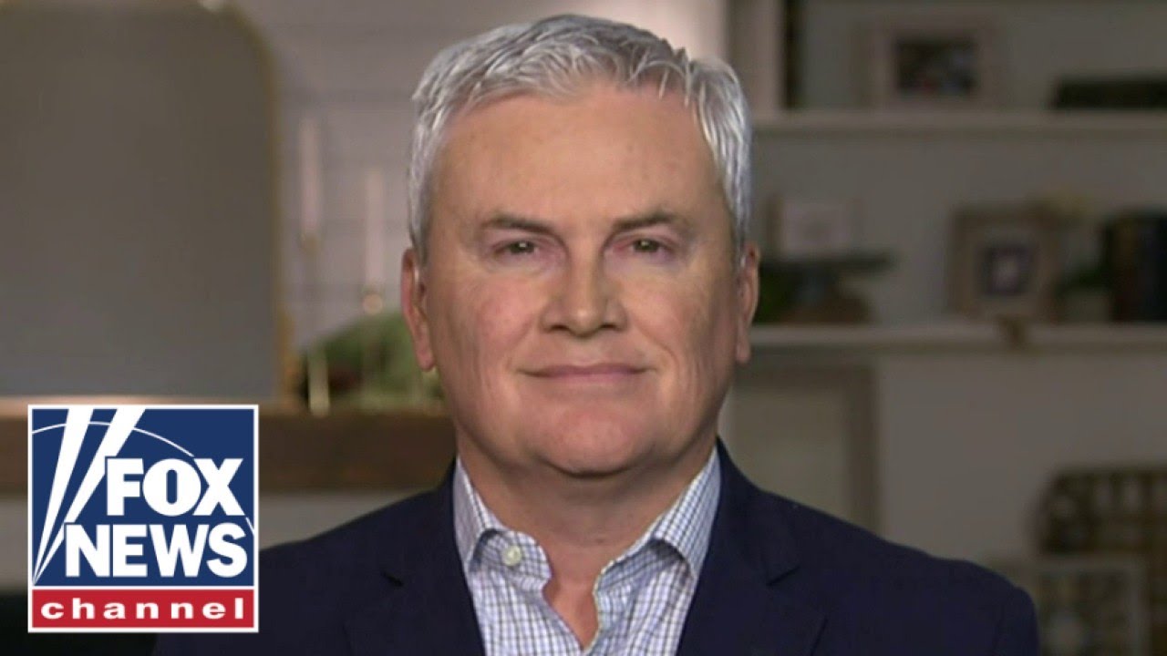 James Comer: The Bidens can’t answer this simple question
