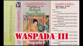 (Full Album) Rofiqoh Dharto Wahab # Waspada III
