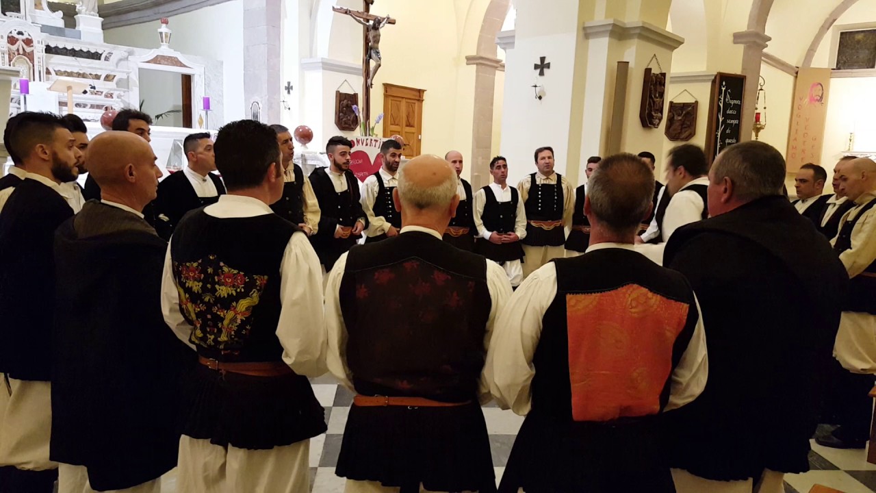 Coro Mediana Meana Sardo - Gloria