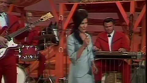 Loretta Lynn - You Ain't Woman Enough (To Take My ...