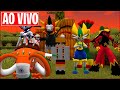Live: Copa do Mundo de Pixelmon 2