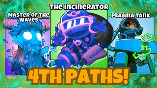 BTD6, But EVERY Tower Has A 4th Path!