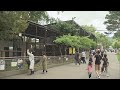 円山動物園　賑わう　４連休初日【HTBニュース】