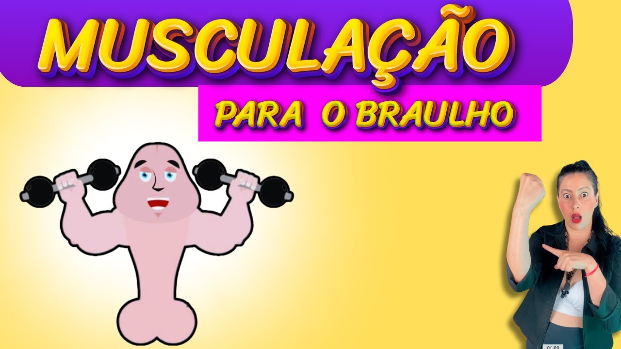 EXCERCÍCIO  DE MUSCULAÇÃO PARA O P