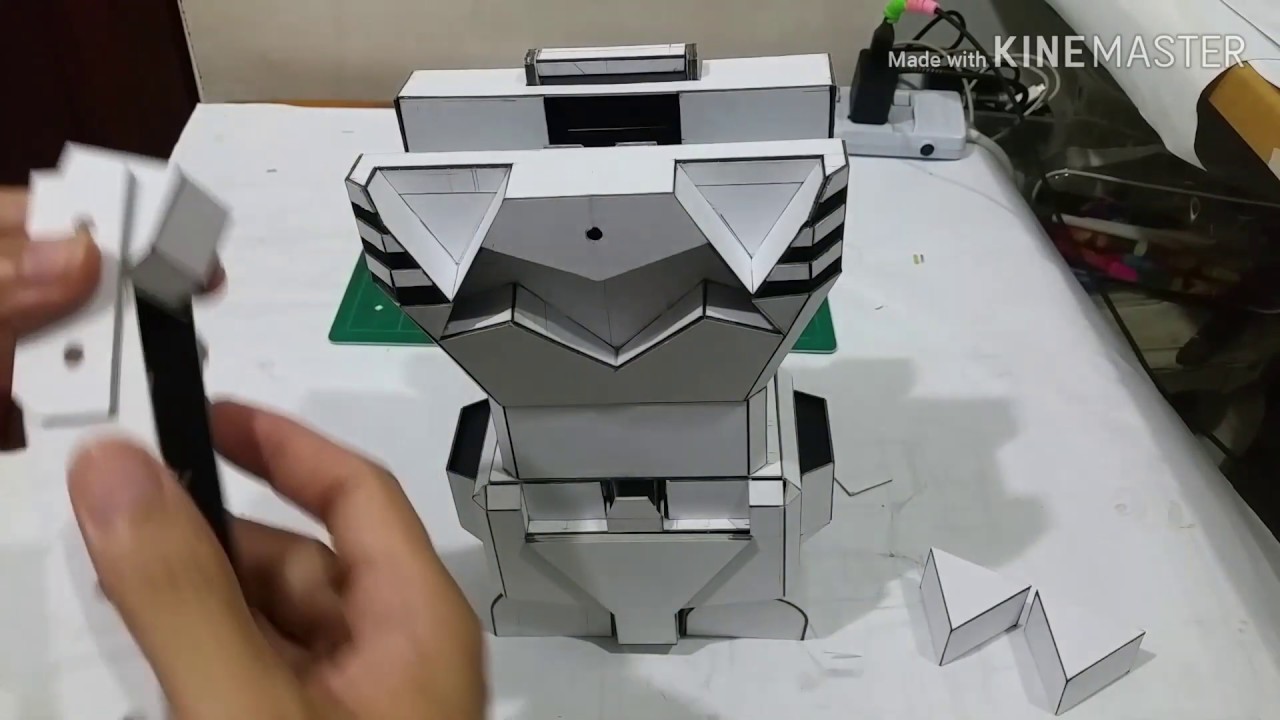 Scratch Build Voltes V (Process 8) Panzer - YouTube Scratch Build Voltes V (Process 8) Panzer - YouTube