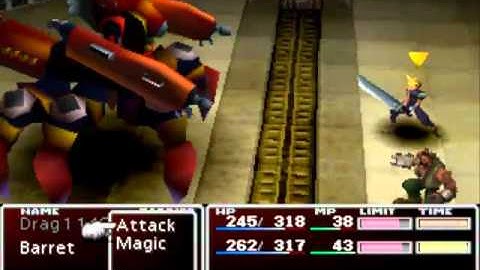 FF7 Challenge - LLIENINA - Guard Scorpion