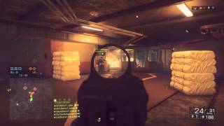 BF4- X5 Highlights #goTeamSeCreT
