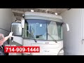 RV Collision Repair In Orange County CA