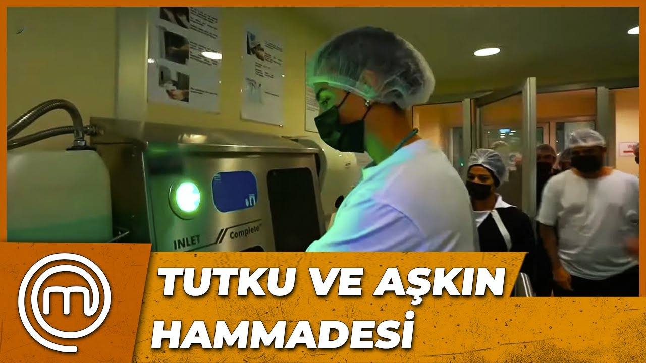 ÇİKOLATA FABRİKASINDA EĞLENCELİ ANLAR MasterChef Türkiye 94. Bölüm