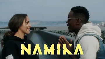 Namika - Je ne parle pas français [Beatgees Remix] feat. Black M (Official Video)